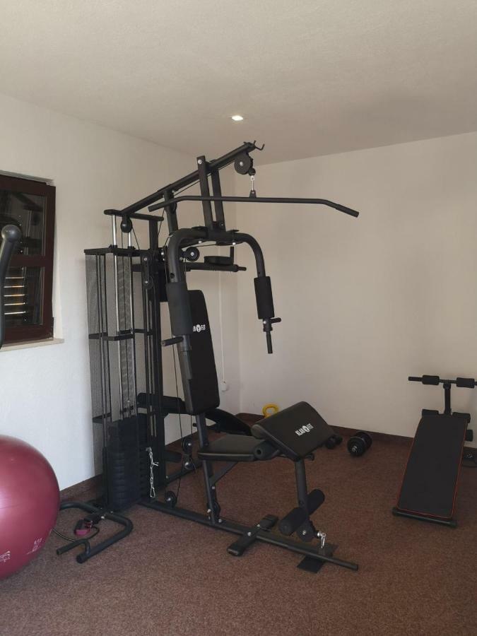 Vacation House Radosic Radosic  外观 照片